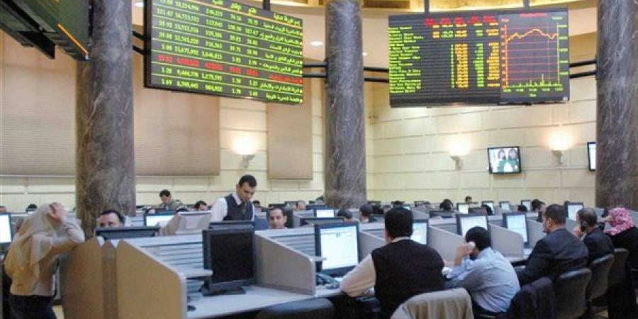 البورصة تربح 85 مليار جنيه بختام تعاملات جلسة بداية الأسبوع