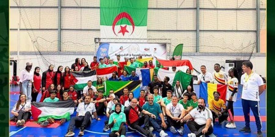 ذهبية الجودو وبطولة أفريقيا لكرة السرعة، إنجازات رياضية جديدة لأبناء الشرقية