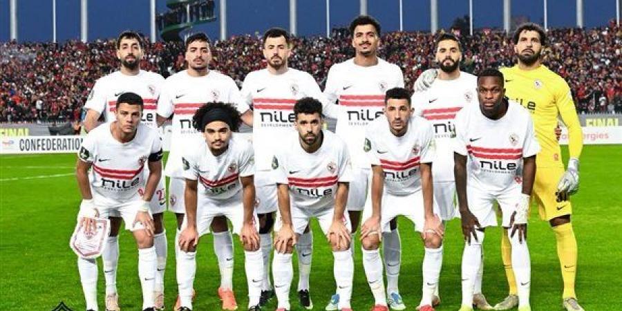فرمان جديد من معتمد جمال لتجهيز لاعبي الزمالك للموسم الجديد