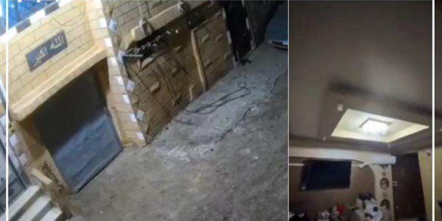 البيوت اتهزت، مصريون يوثقون بالفيديو لحظة وقوع زلزال مصر اليوم