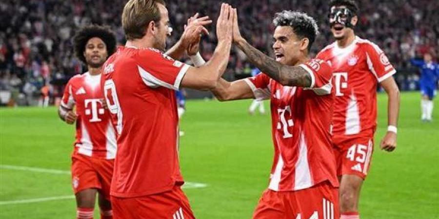 تشكيل بايرن ميونخ المتوقع ضد جيجو يونايتد وديا
