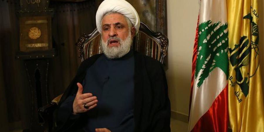 نعيم قاسم: لا مانع من لقاء علني بين "حزب الله" والقيادة السورية في الوقت المناسب