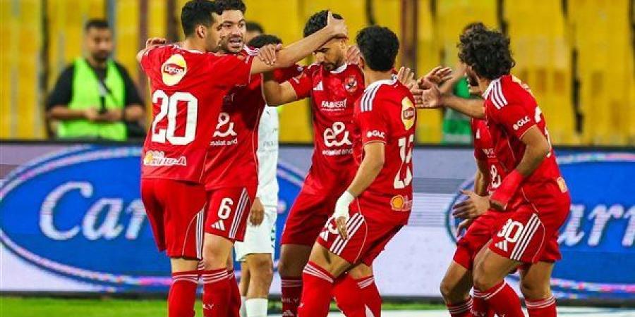 تعرف على موعد مباراة الأهلي في الجولة الأولى من الدوري الممتاز