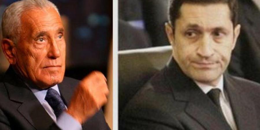 تجددت الخلافات بينهما، علاء مبارك يكشف علاقة هيكل بتوريث الحكم لـ جمال