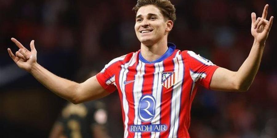 صبري نفد ولا تعتمدوا علي، جوليان ألفاريز يصدم أتلتيكو مدريد