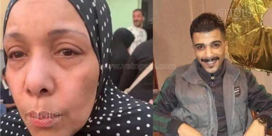 لحظة النطق بإحالة 4 متهمين إلى فضيلة المفتي في مقتل الشاب "سيف" ببورسعيد (فيديو)
