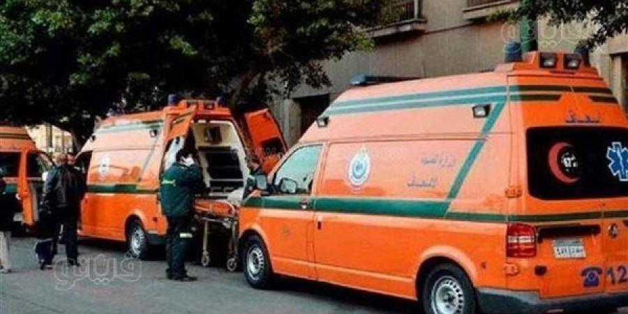 مصرع زوجين وإصابة 3 آخرين في حادثين متفرقين بالفيوم