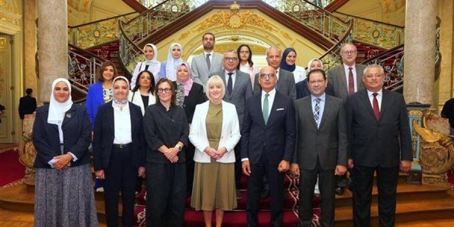 عين شمس الأهلية وإكستر البريطانية تدشنان مرحلة جديدة لتدويل التعليم العالي في مصر