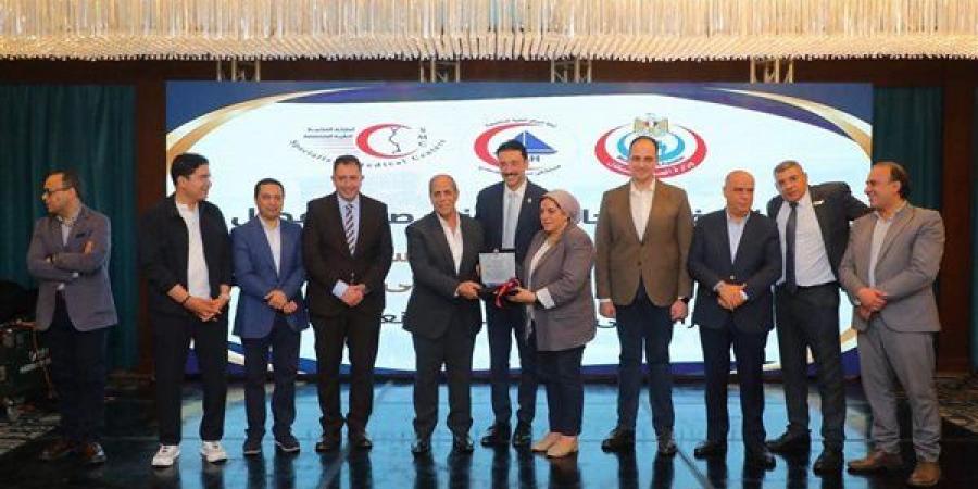 افتتاح مركز الأسنان وبنك الدم بـ"تخصصي دمياط"، المحافظ: إضافة قوية لمنظومة الرعاية الصحية