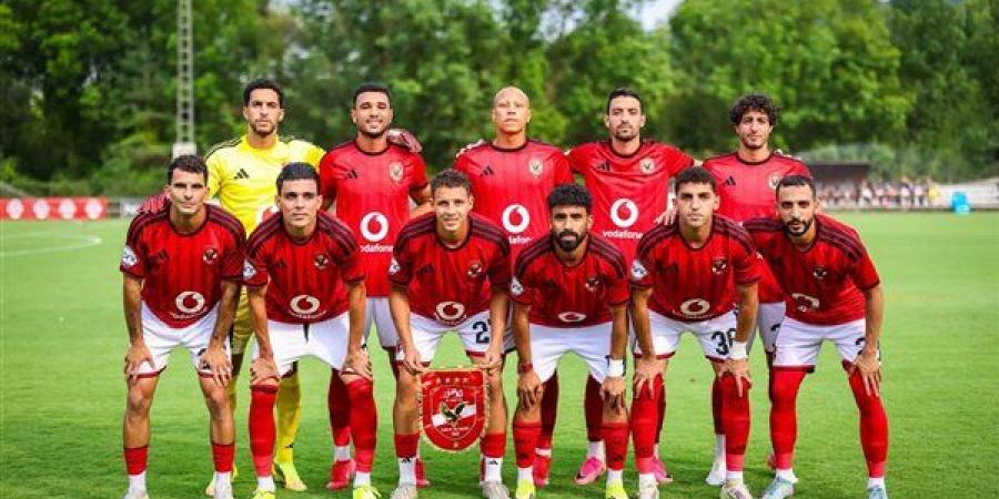 تعرف على صفقات الأهلي الجديدة في الميركاتو الصيفي بعد غلق باب القيد