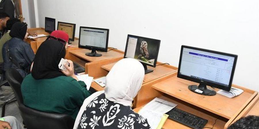 غدًا إعلان نتيجة المرحلة الثانية للتنسيق الإلكتروني للقبول بالجامعات والمعاهد