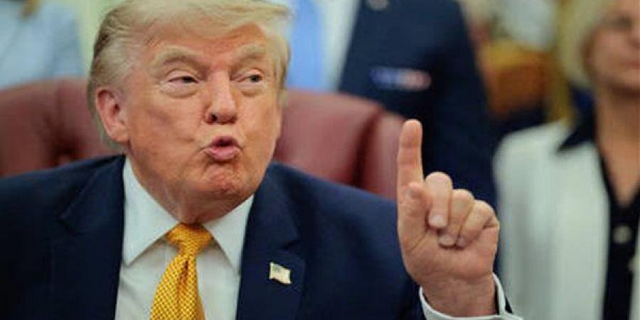 ترامب: الحصار البحري على إيران لا يزال مطبقا بالكامل