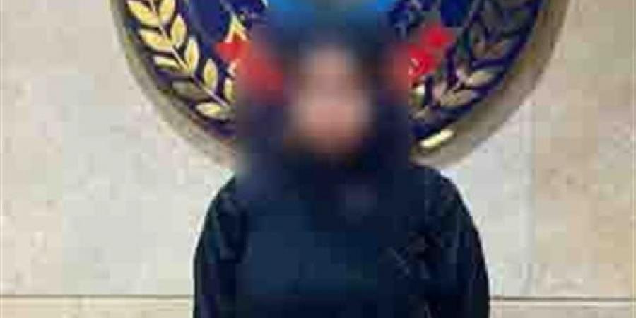 ضبط ربة منزل اعتدت على زوجة ابنها في الشارع بالغربية