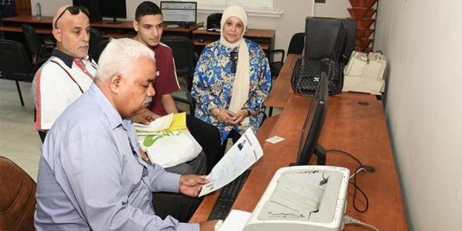 نتيجة تنسيق المرحلة الثانية لطلاب الثانوية العامة، اللينك الرسمي