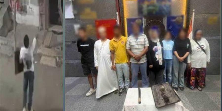 معاكسة فتاة تشعل مشاجرة في الإسكندرية والأمن يكشف ملابسات الواقعة