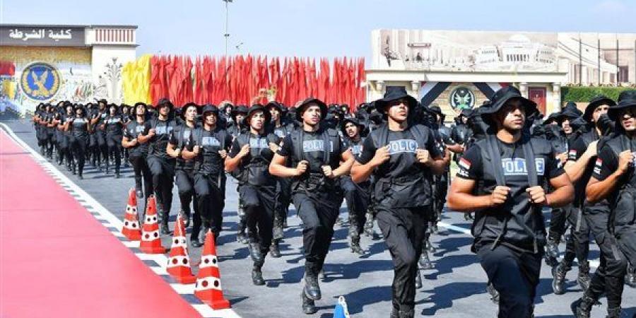 اختبارات كلية الشرطة لخريجي الحقوق 2026، 10 مراحل تحسم مصيرك