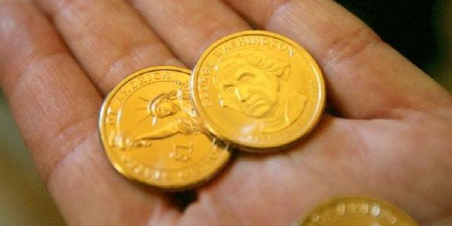 590 جنيها تراجعا في سعر الجنيه الذهب في الصاغة بمنتصف تعاملات اليوم الإثنين