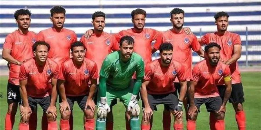 تشكيل مباراة بترول أسيوط والبنك الأهلي في الدوري المصري