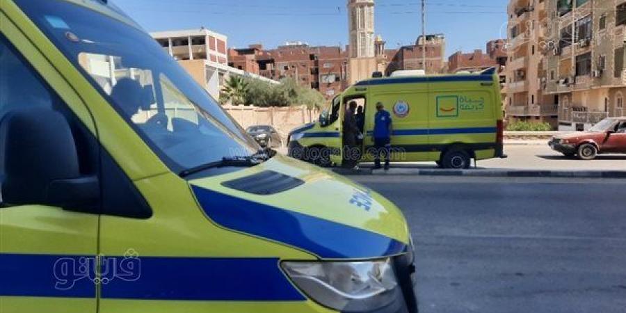 مصرع طالبة جامعية إثر سقوطها من الطابق الخامس بالإسماعيلية