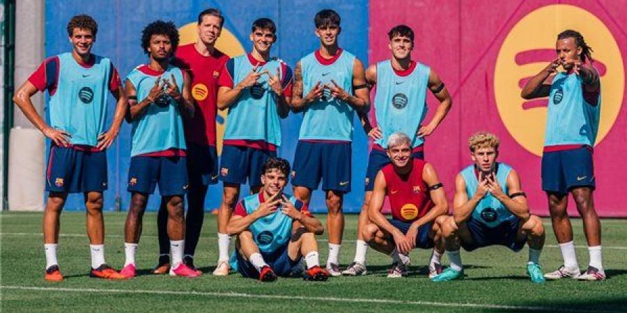 برشلونة ضد رايو فاليكانو، البرسا لا يعرف الخسارة أمام صافرة هيرنانديز مايسو