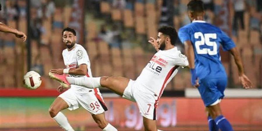 عمرو الحديدي: تغييرات الزمالك صنعت الفارق وبيراميدز سيكون المنافس الأول على لقب الدوري