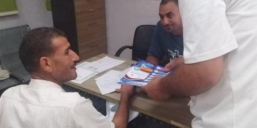 مياه الشرقية تنظم حملات توعية وتجري استطلاعات لآراء المواطنين حول الخدمات