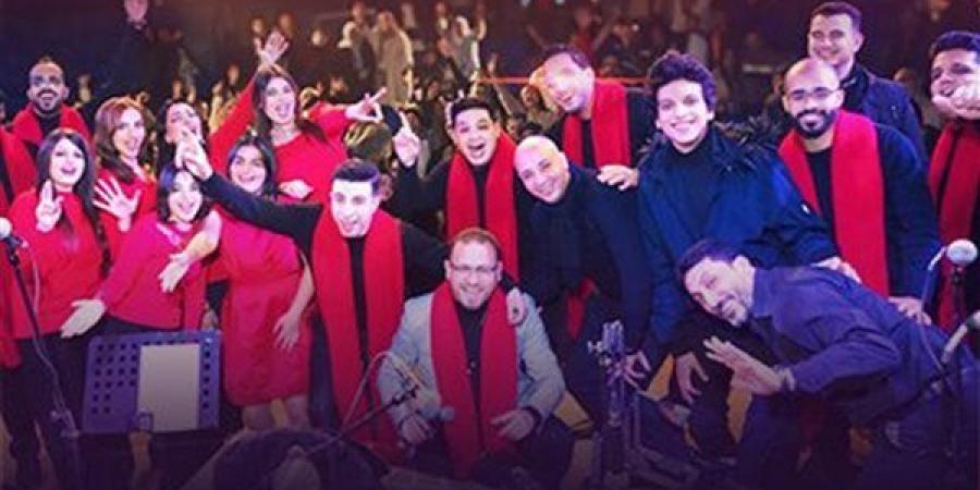 "سلطنة" تحيي حفلا غنائيا بقبة الغوري ضمن "نسمات صيفية"