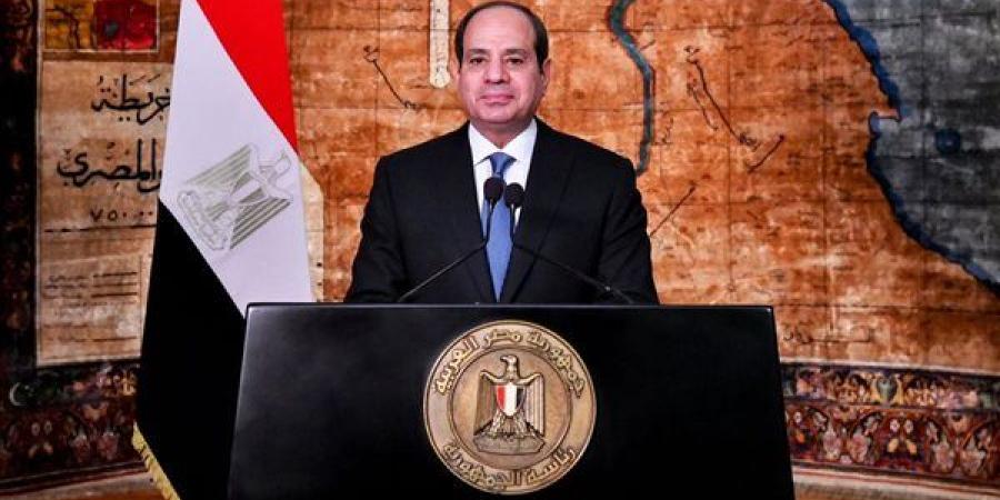 السيسي يشدد على أولوية خفض التصعيد واحترام سيادة وأمن دول مجلس التعاون الخليجي والأردن