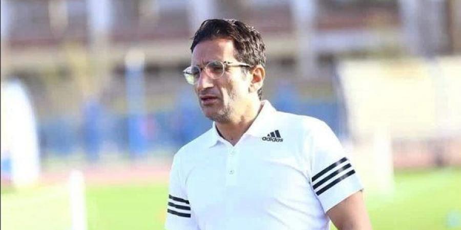 توابع هزيمة بيراميدز، أحمد سامي يوقع عقود تدريب المصري خلفا لـ النحاس