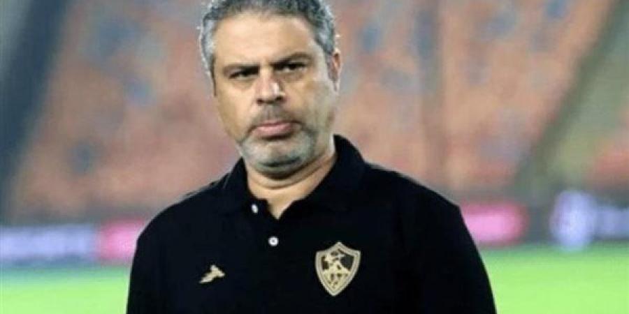 طارق مصطفى: بيراميدز لن يعاني طوال الموسم وأتوقع نجاح عموتة مع الأهلي