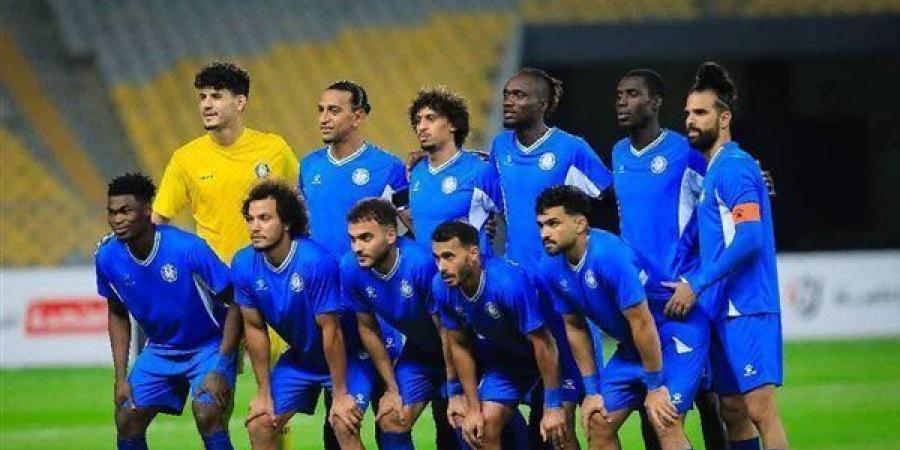تشكيل سموحة لمباراة الأهلي في الدوري الممتاز
