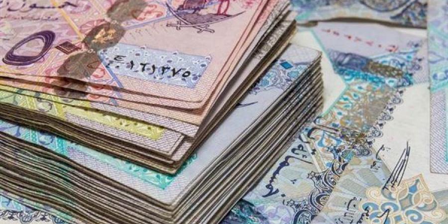 ارتفاع سعر الريال القطري في البنك المركزي بمنتصف تعاملات اليوم