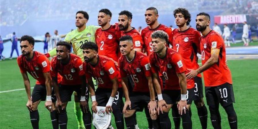 استعدادًا لتصفيات أمم أفريقيا، منتخب مصر يواجه جنوب أفريقيا وديًّا 4 أكتوبر