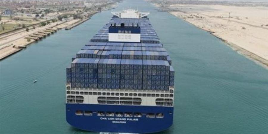 مدبولي يكشف عن زيادة كبيرة في قناة السويس خلال العام المالي 2025/2026
