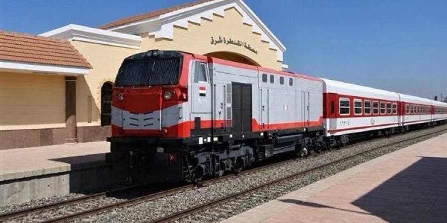 لو مسافر اليوم، تعرف على متوسط تأخيرات القطارات على جميع الخطوط