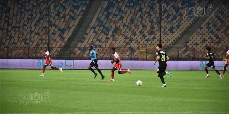دوري أبطال إفريقيا، نتيجة مباراة الزمالك وإيه إس بورت بطل جيبوتي بعد مرور 20 دقيقة (صور)