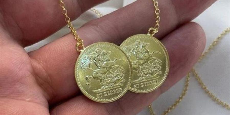 تراجع سعر الجنيه الذهب في الصاغة اليوم الجمعة 4 سبتمبر 2026
