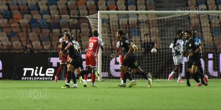 دوري أبطال إفريقيا، محمد شحاتة يسجل أول أهداف الزمالك في شباك بطل جيبوتي (صور)