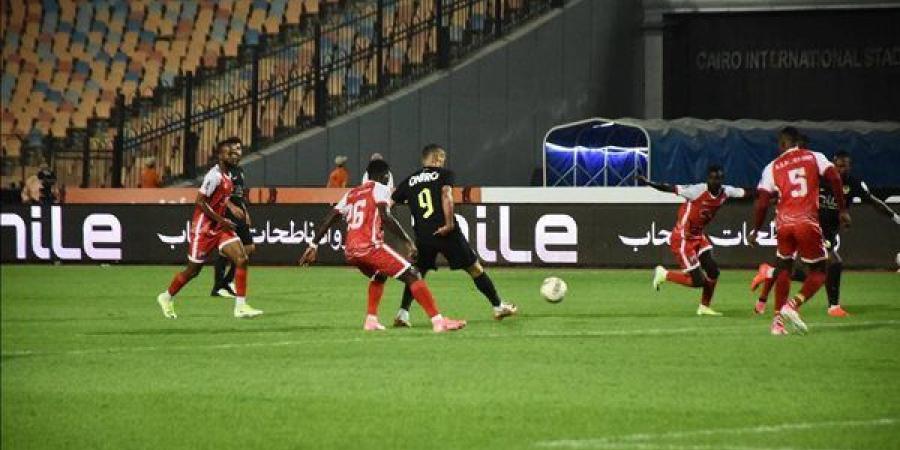 أكرم عبد المجيد: الزمالك أهدر أهدافا بالجملة أمام بطل جيبوتي