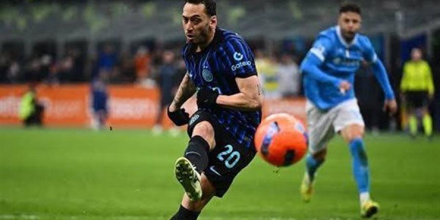 التشكيل المتوقع لقمة الإنتر ونابولي في الدوري الإيطالي