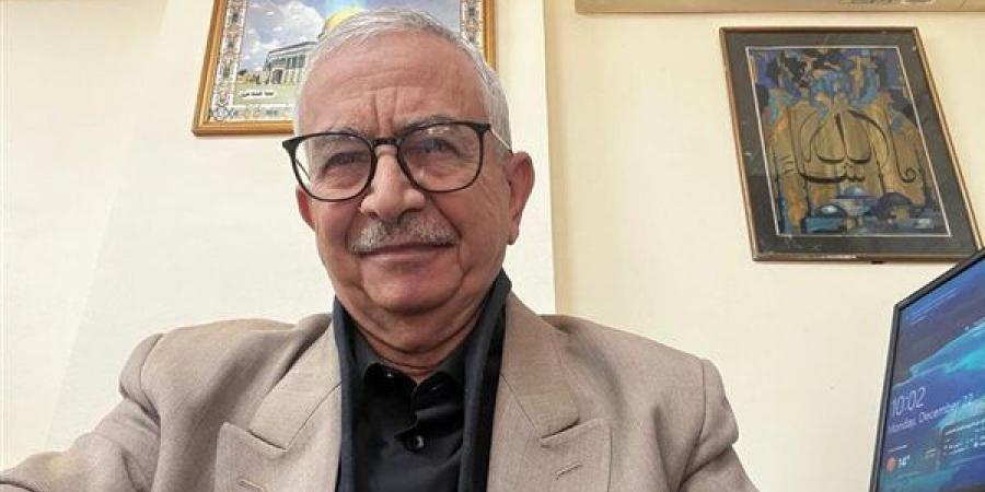 رفعت سيد أحمد: مخطط الهيمنة على غزة عمره 61 سنة، وفشل لهذه الأسباب