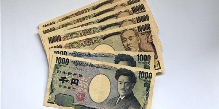تعرف على سعر الين الياباني أمام الجنيه في البنك المركزي اليوم الاثنين
