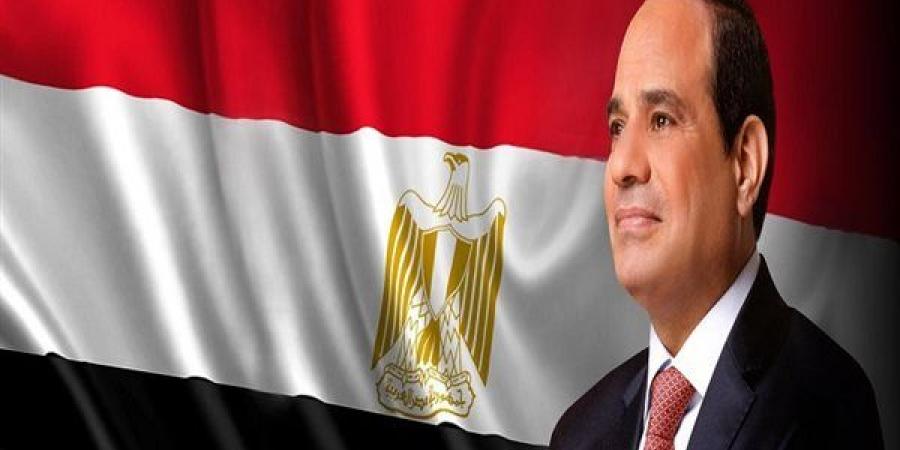 السيسي يعزي رئيسة تنزانيا في وفاة زوجها