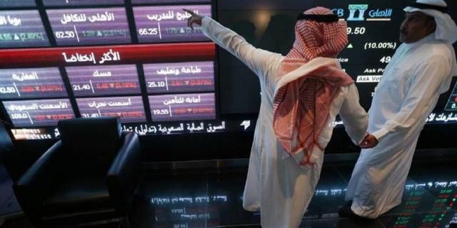 مؤشر "تاسي" يغلق بارتفاع هامشي ويحافظ على مستويات دعم رئيسية