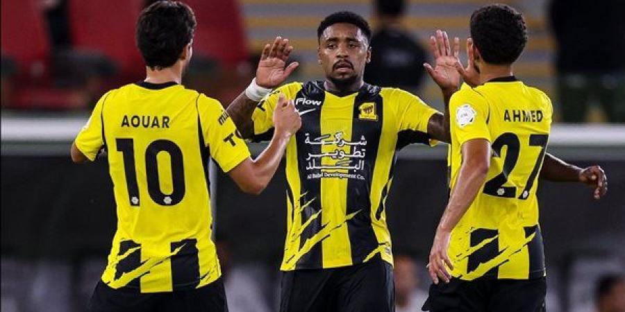 الدوري السعودي، تعادل مثير بين اتحاد جدة والفيحاء في الشوط الأول