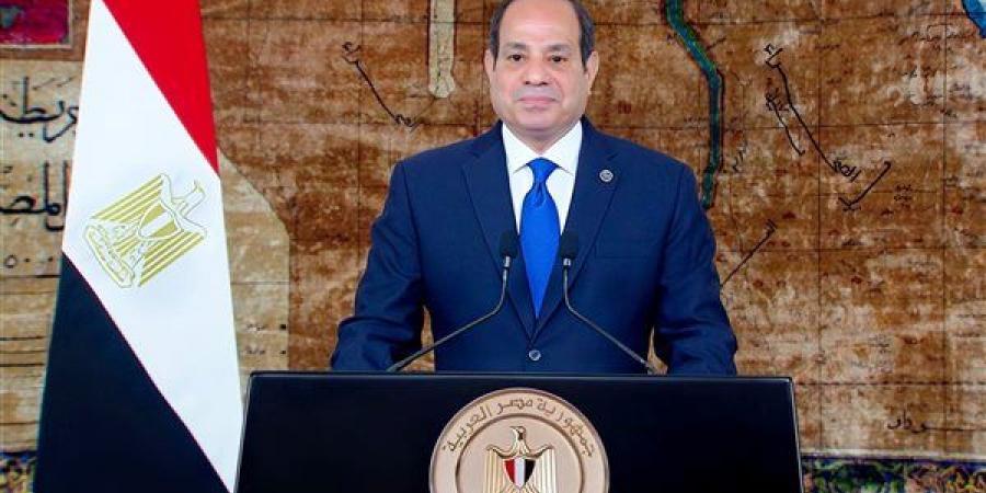 قادة مصر وقبرص واليونان يؤكدون دعم الأمن والاستقرار في المنطقة وتسوية الأزمات سياسيا