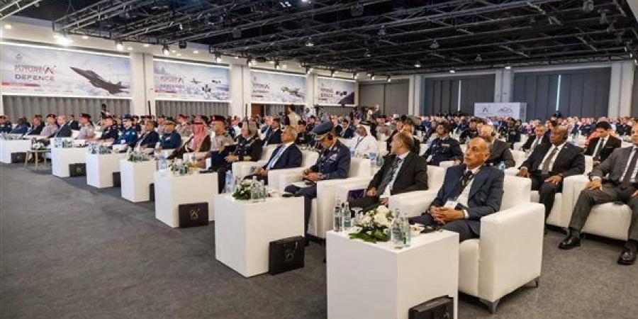 قبل انطلاق فعاليات معرض العلمين، الحفني يشارك في منتدى مستقبل تكنولوجيا الفضاء والطيران