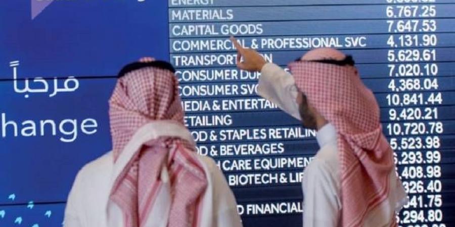 أرماح وبحر العرب والأسماك في صدارة مكاسب السوق السعودي عند الإغلاق