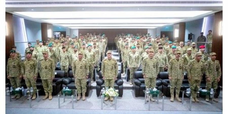 وكيل الحرس الوطني: الهيكل التنظيمي الجديد اعتمد على مبادئ العدالة والشفافية وتكافؤ الفرص