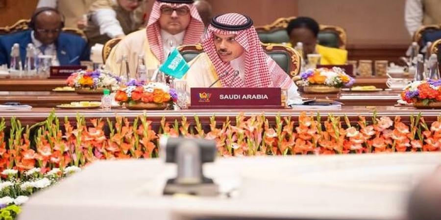 السعودية تشدد على أمن الخليج وحرية الملاحة في "هرمز" خلال قمة "بريكس"